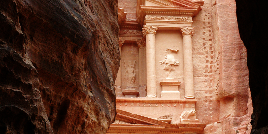 4 затонувшие города: Тонис‑Гераклеон, Петра, Помпеи и Гераклион