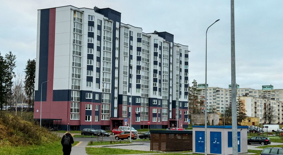 Фанипольские микростудии по 18 квадратов продали за одну неделю. Кто покупатель?