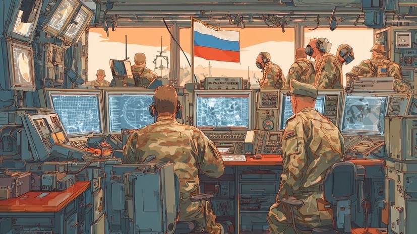   Сгенерировано с помощью ИИ