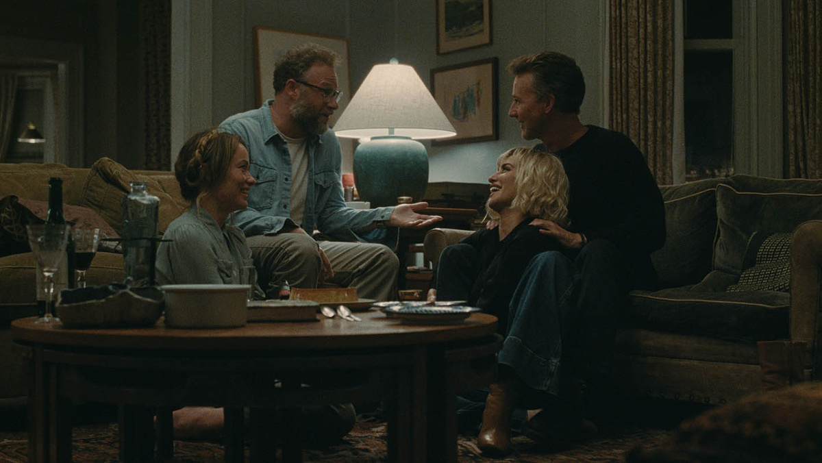 Кадр из фильма The InviteИсточник: Annapurna Pictures