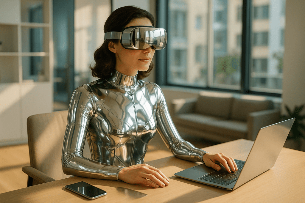    Разработка. Виртуальная реальность. MoziBlorf54Q