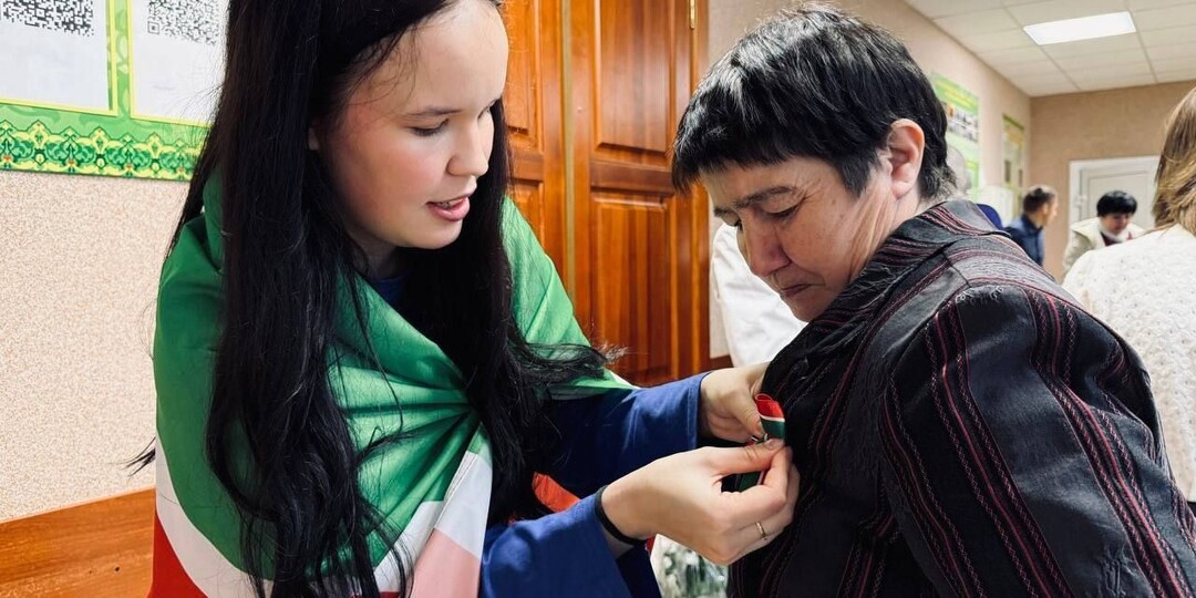 Жительница Кайбицкого района участвует во Всероссийском конкурсе муниципальной премии «Служение»