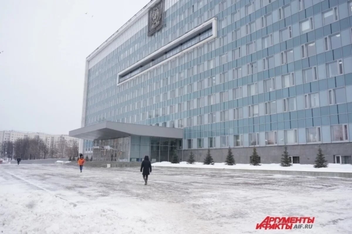    В Пермском крае ввели режим беспилотной опасности днём 11 декабря