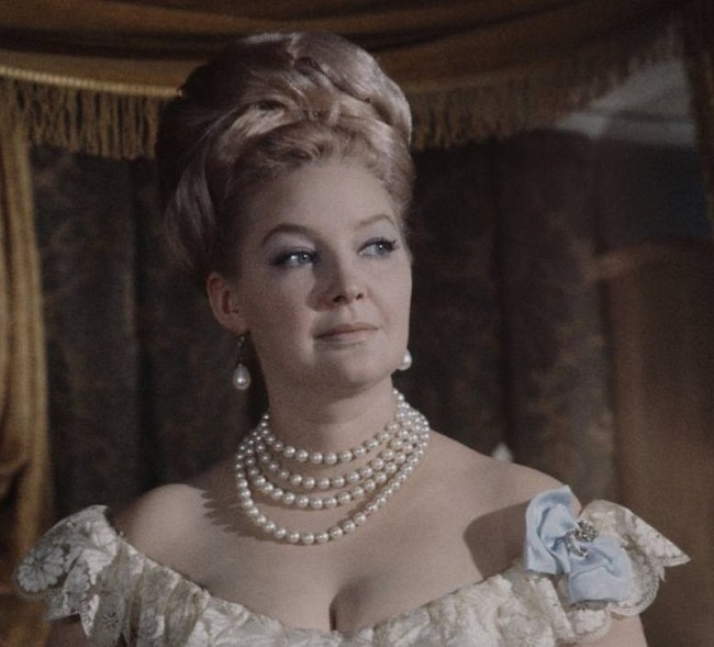 Кадр из фильма «Война и мир» (1965 – 1967). 7Дней.ру.