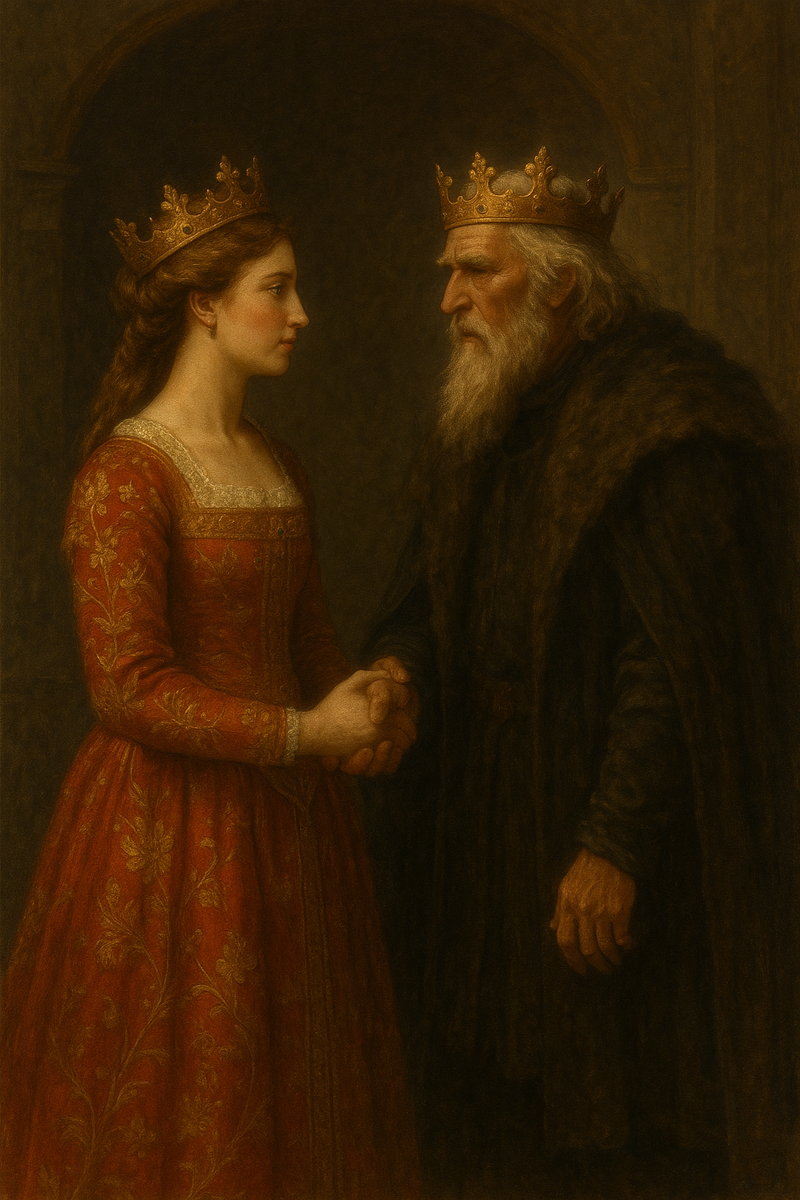 Главная тайна пьесы: в ней нет матери