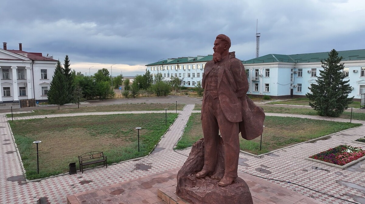 Фото: МТРК «Мир»/Марат Кураков, Думан Кулибеков
