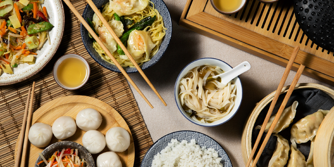 Почему в России взлетели продажи азиатских продуктов