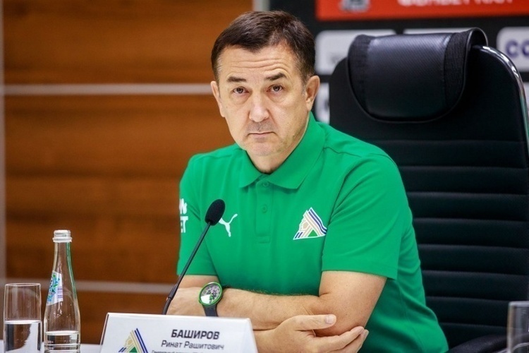 Ринат Баширов: «Салават Юлаев» обрел финансовую устойчивость»