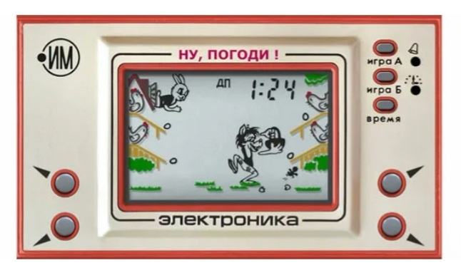 Игра "НУ ПОГОДИ"