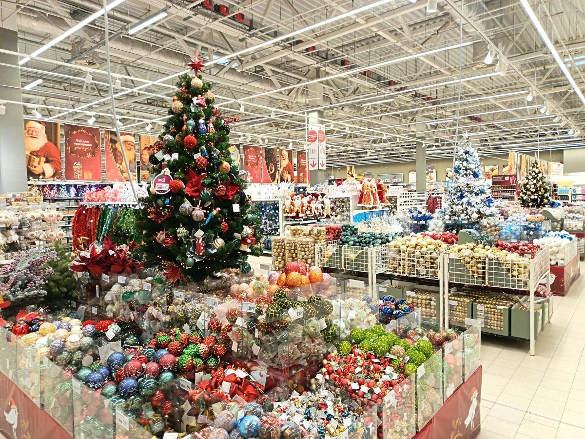    От 114 до 118 тысяч в месяц может зарабатывать директор нижегородского гипермаркета