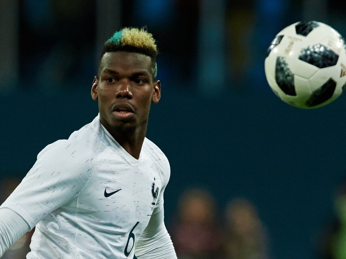    Поль Погба | © РИА Новости / Алексей Даничев