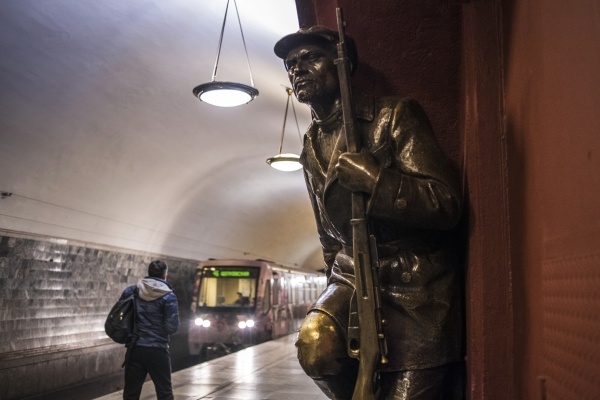 Фото: РИА Новости/Валерий Мельников