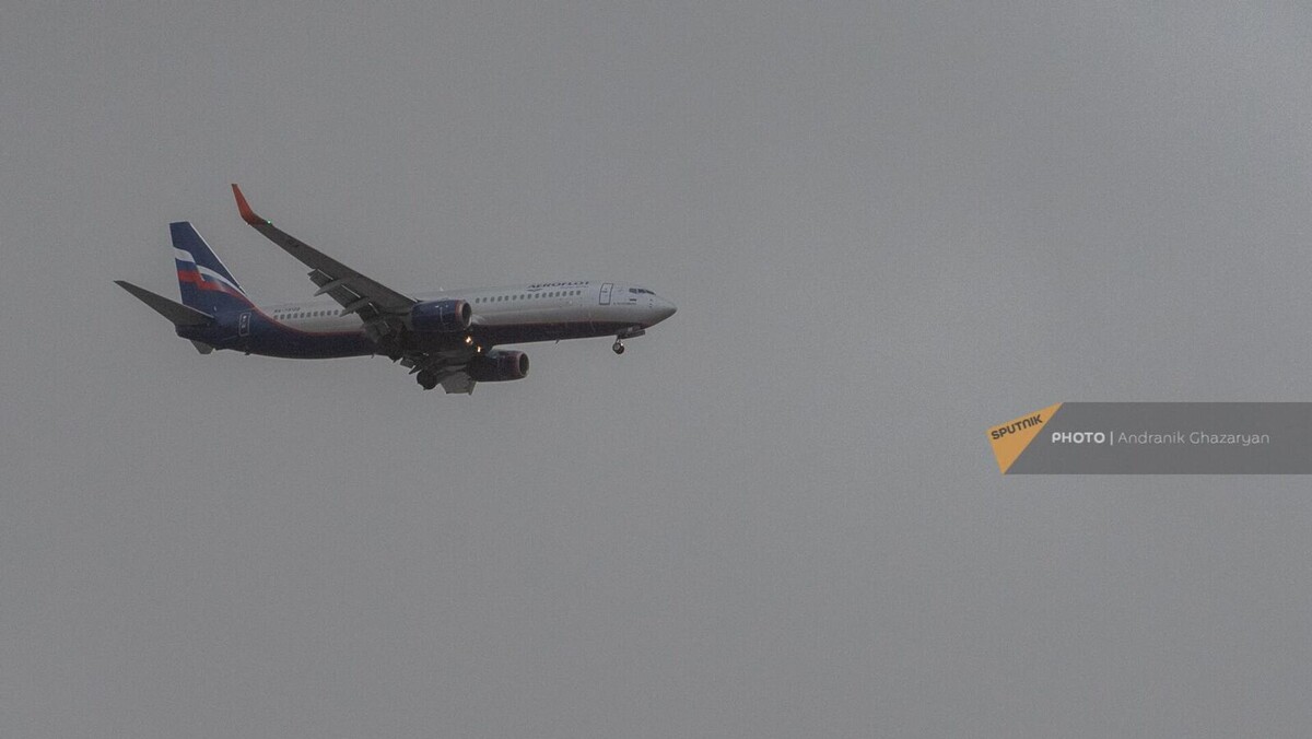 © Sputnik / Andranik Ghazaryan