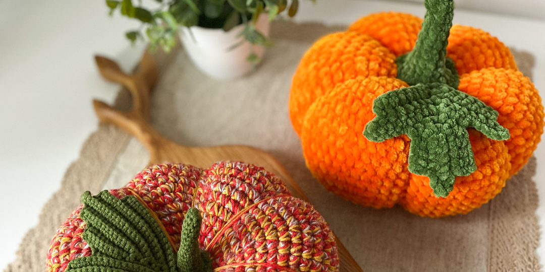 Эксперементы с тыквами