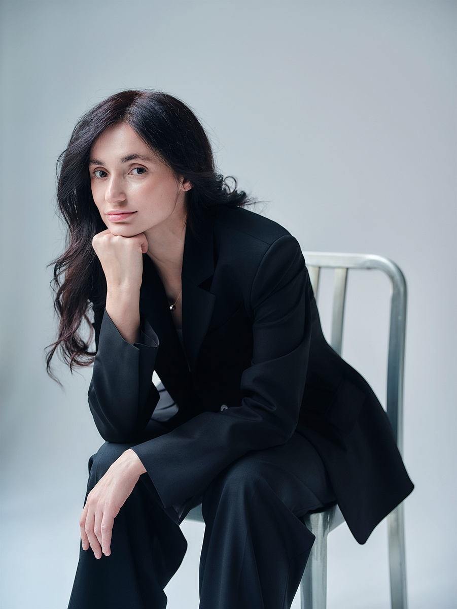    Асият Багатырова