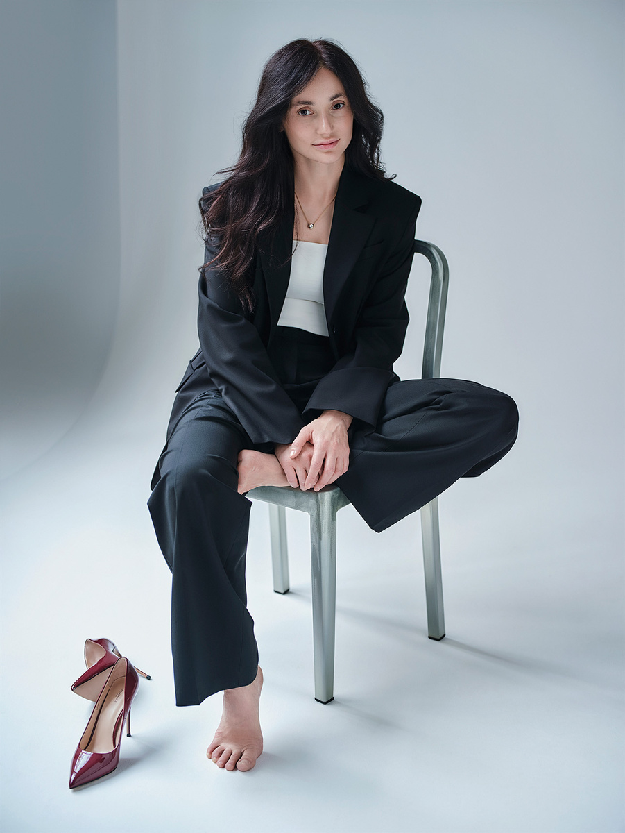    Асият Багатырова