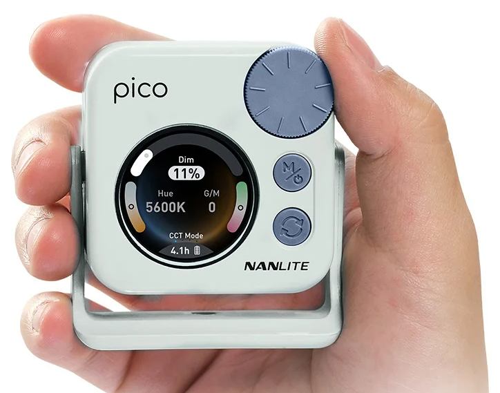 Nanlite pico Фонарь для видео