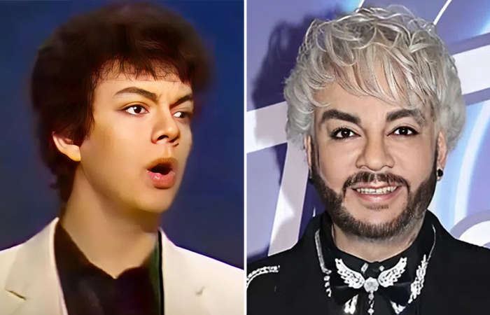 Бондарчук с волосами, Кадышева – шатенка: Внешность звёзд в начале карьеры и какие они сейчас