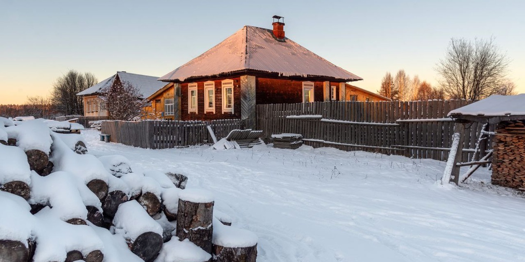 Зимняя пастораль