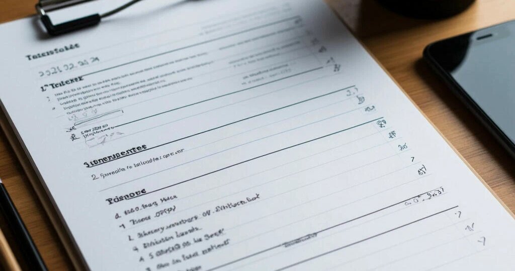 «1–3–5»: как за 5 минут превратить хаос в порядок и начать жить по своим правилам