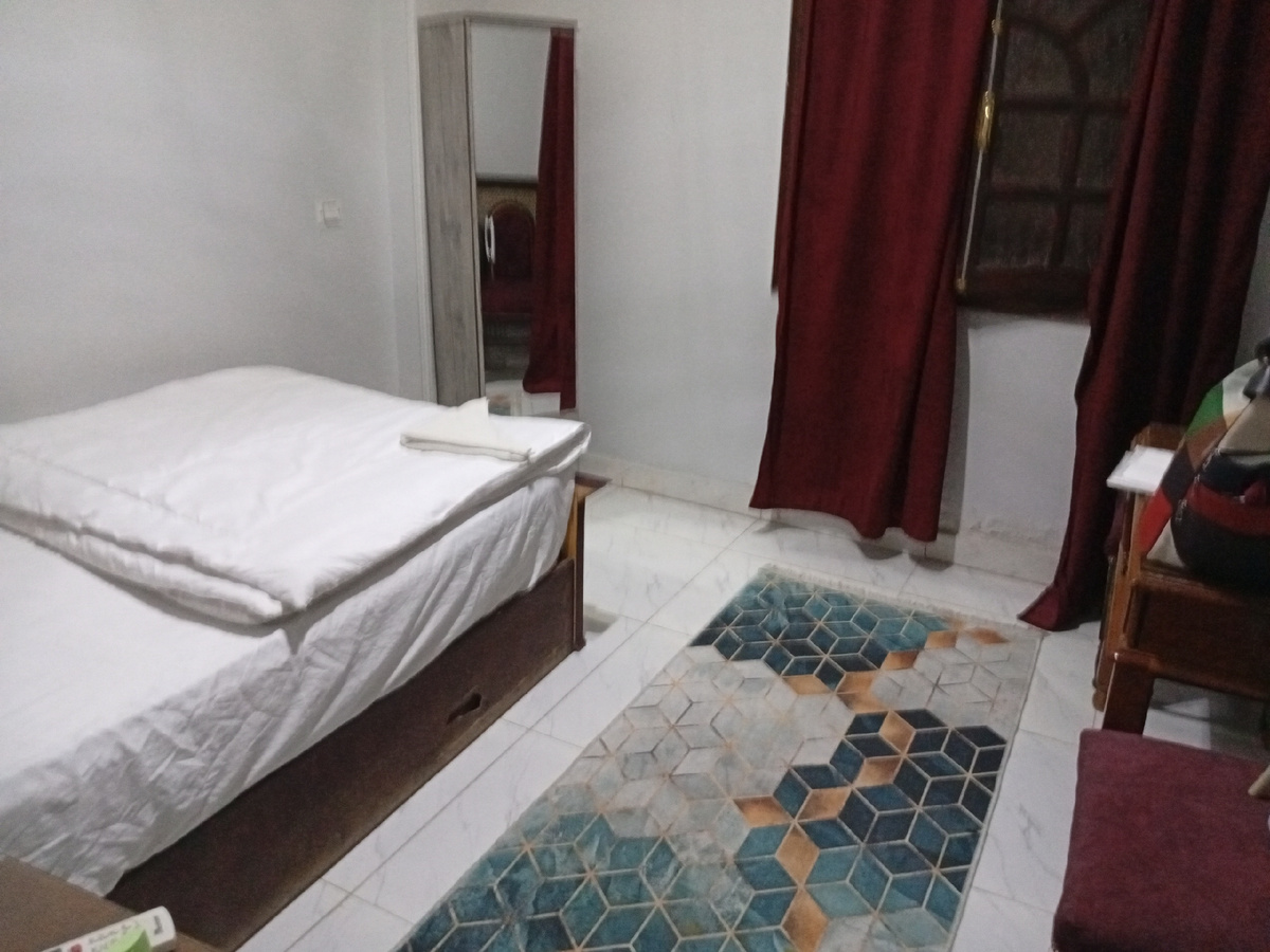 Комната в Гизе