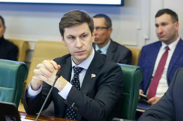   Владислав Тарасов / Пресс-служба Совета Федерации