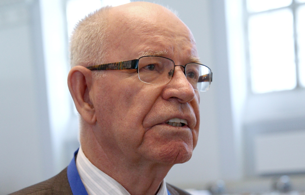    Радий Илькаев  Станислав Красильников/ТАСС