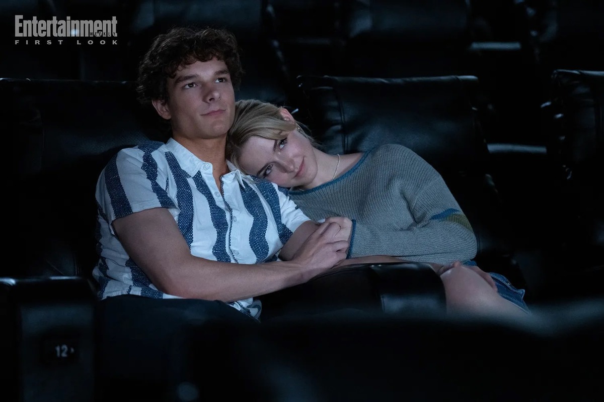 Фильм Сожалею о тебе 2025 - Сюжет и рецензия, Новинки кино, драматический фильм о семье