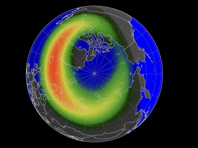 Фото предоставлено Лабораторией солнечной астрономии