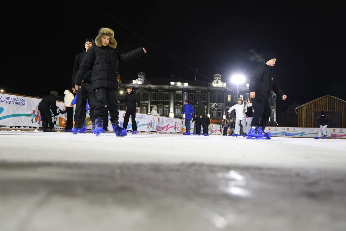 Фото: Сергей Юров
