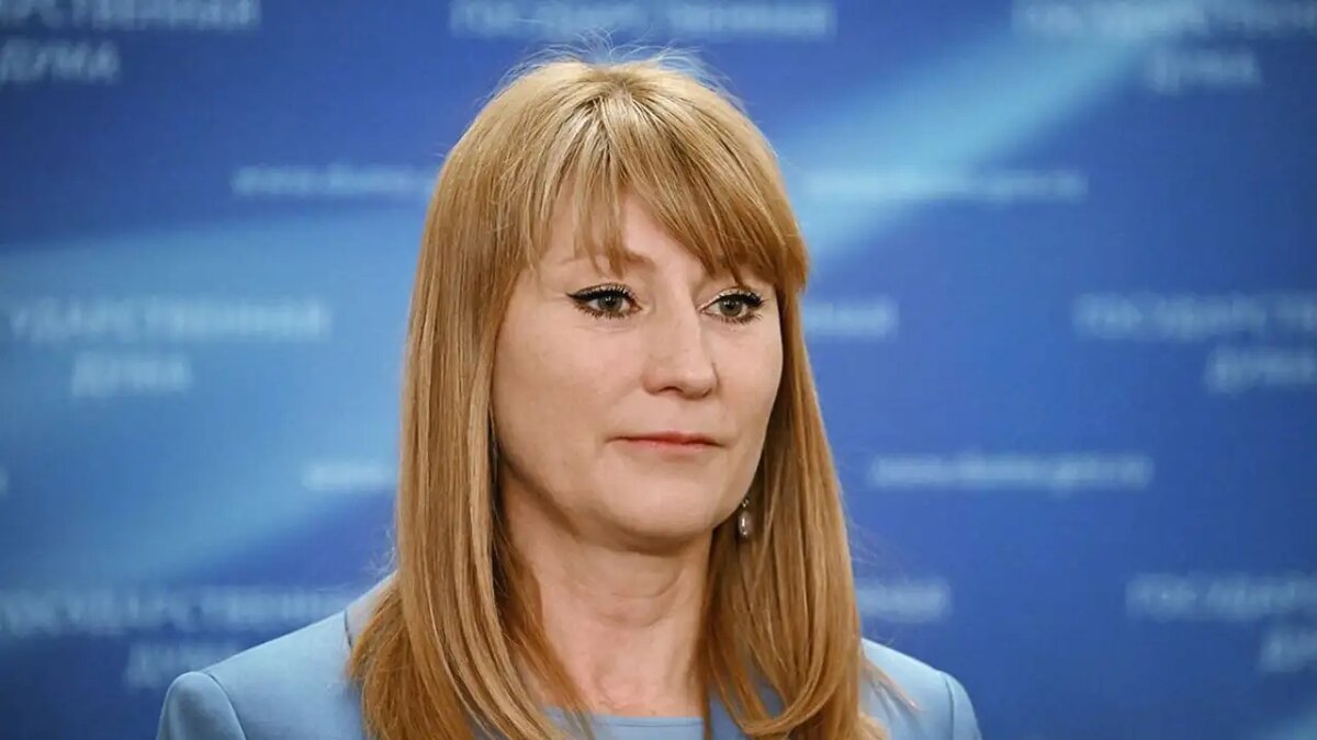    Член Комитета Госдумы по международным делам Светлана Журова. © «Единая Россия»