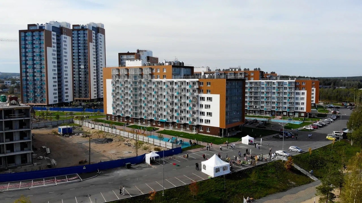    Квартиры в 2026 году станут дороже из-за налоговых ставок и изменения условий ипотеки© Баренц Групп