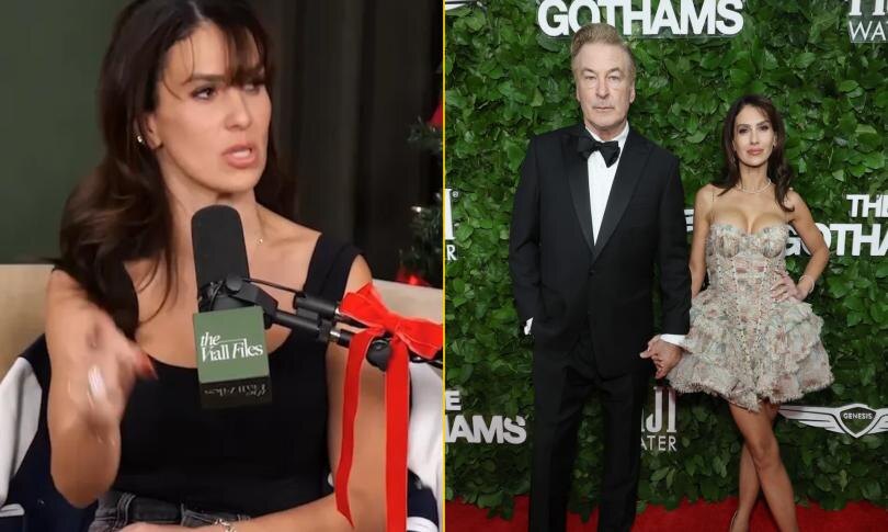    Источник: Getty Images | Хилария Болдуин продала первые фотографии своей дочери