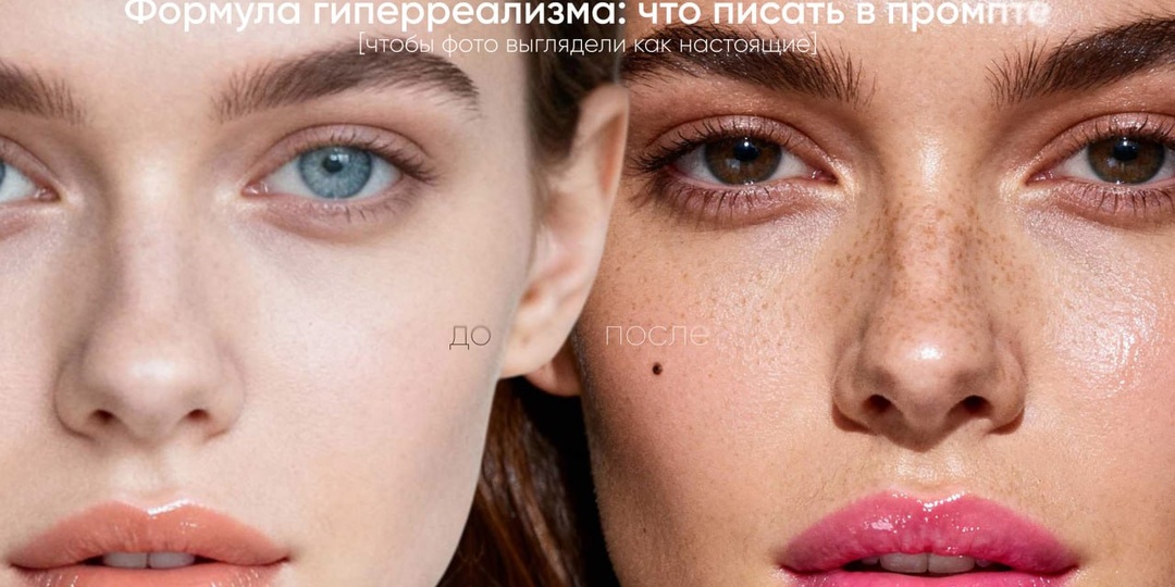 Как генерировать гиперреалистичных людей (+ бесплатный гайд)