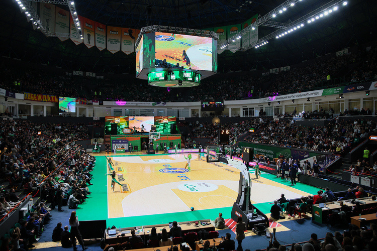 Перед матчем УНИКС – «Уралмаш» выступит рэпер Кассета