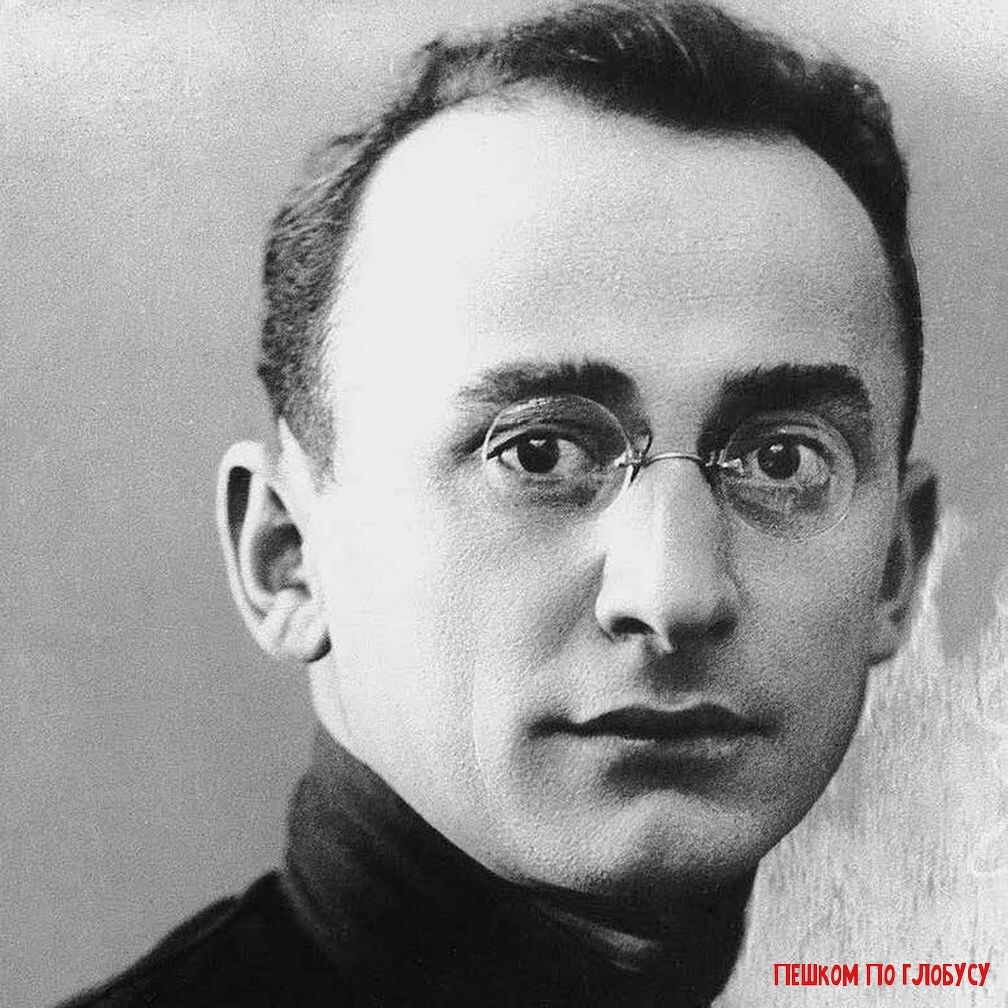 Лаврентий Берия в молодости