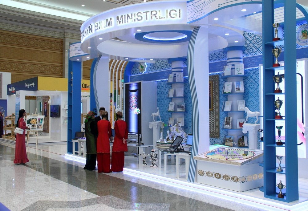    источник фото: Торгово-промышленная палата Туркменистана.