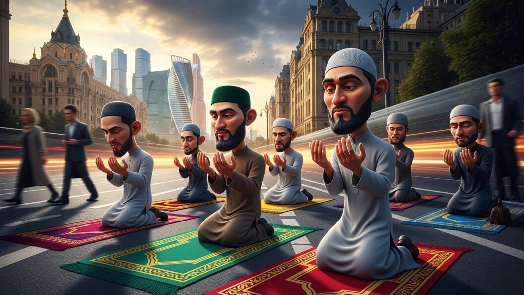    Коллаж Царьграда