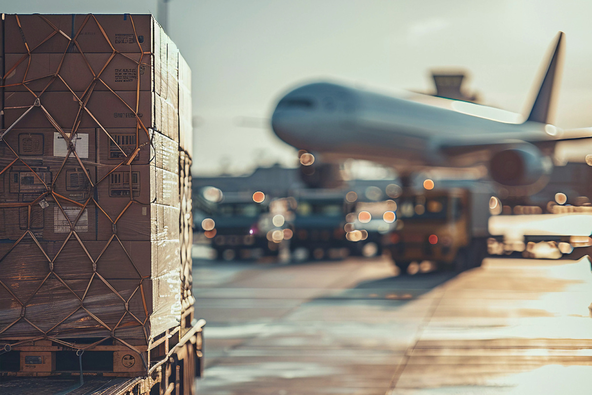 Доставка из Китая в Россию