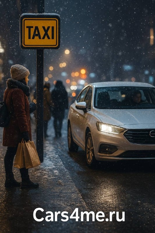 Не жди такси. Бери авто в аренду в cars4me,ru