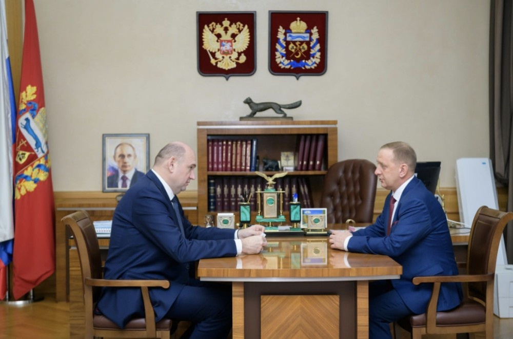    Олег Киселев возглавил Саракташский район Оренбуржья