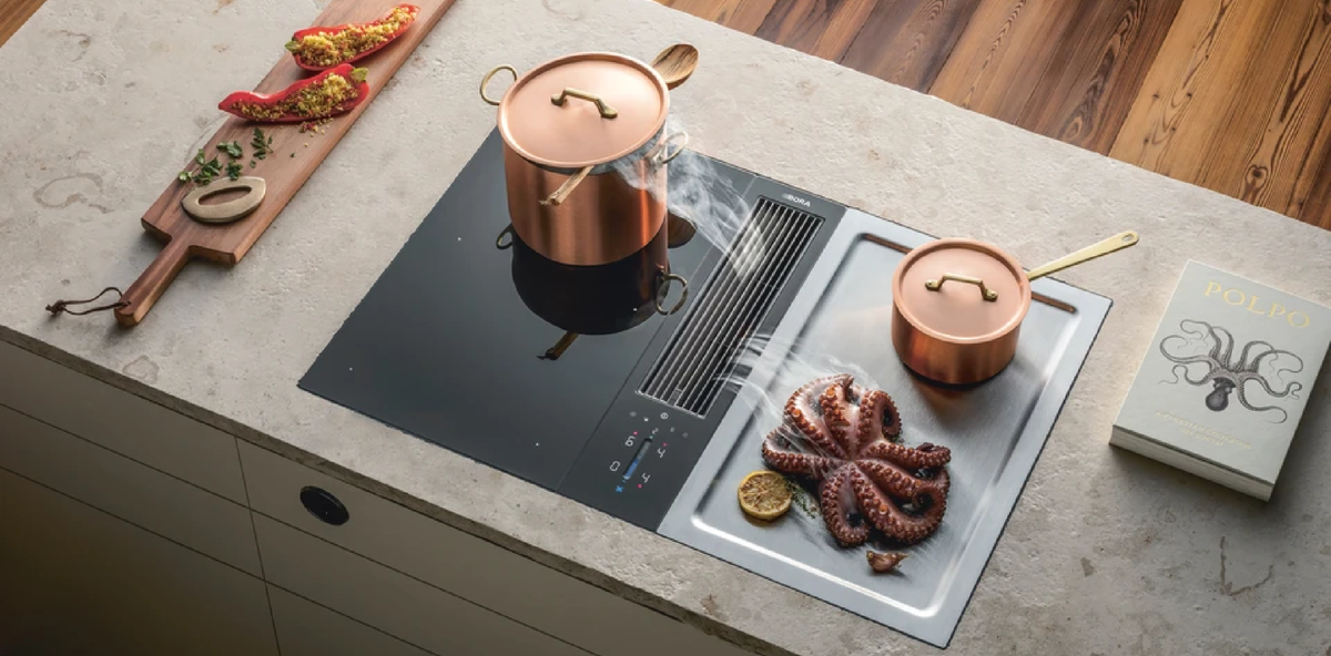 Варочная поверхность BORA Classic 2.0