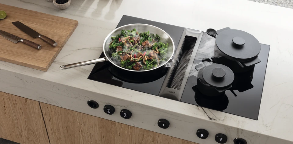 Варочная панель BORA Professional 3.0