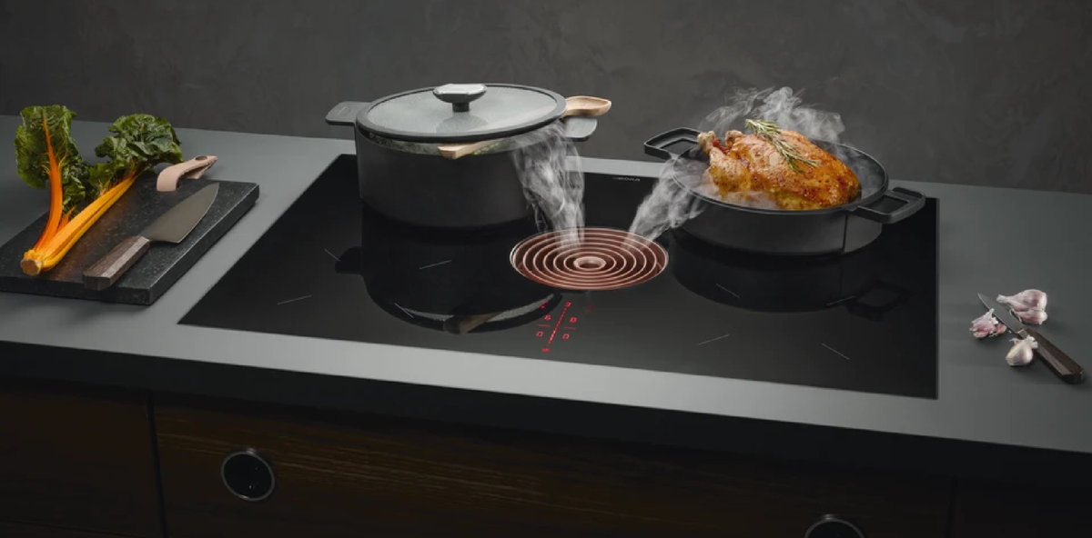 Варочная панель BORA Pure