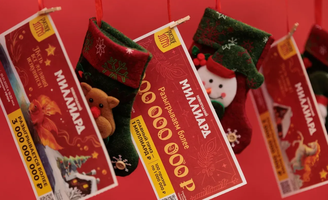 Новогодние розыгрыши онлайн 2025-2026