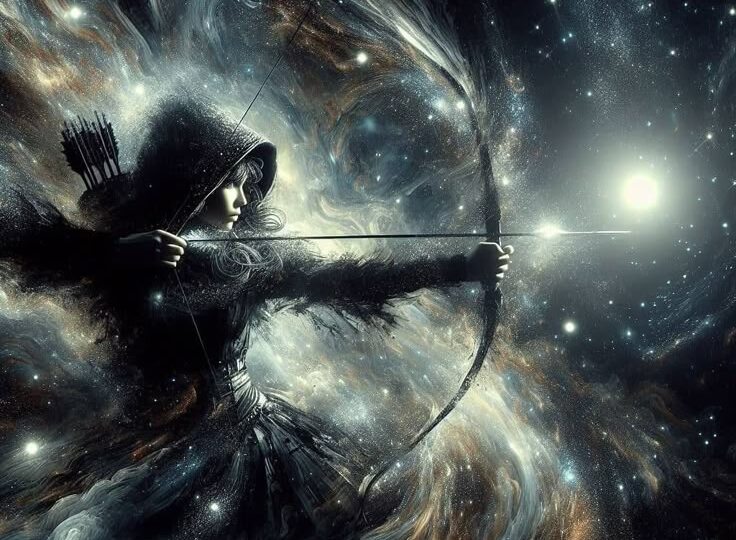 Лилит в Стрельце - цель не оправдывает средства