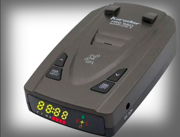 Радар детектор