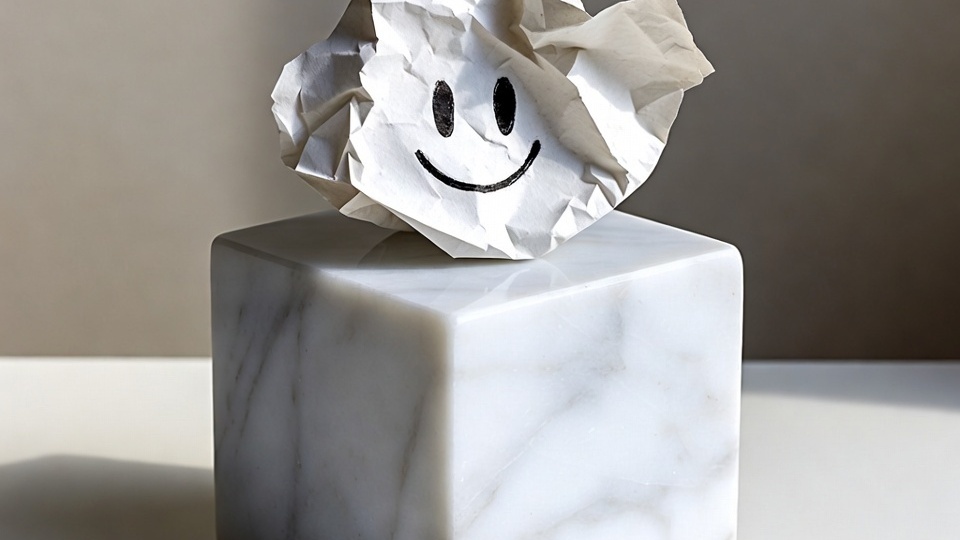 Забейте на идеальность. Серьёзно.