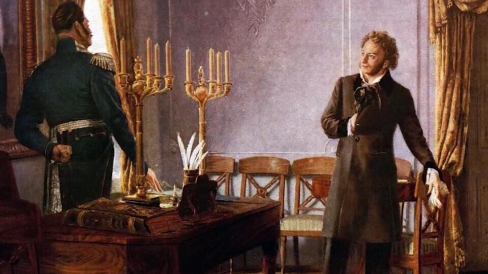 ФОТО: Кадр из программы "Загадки человечества", РЕН ТВ