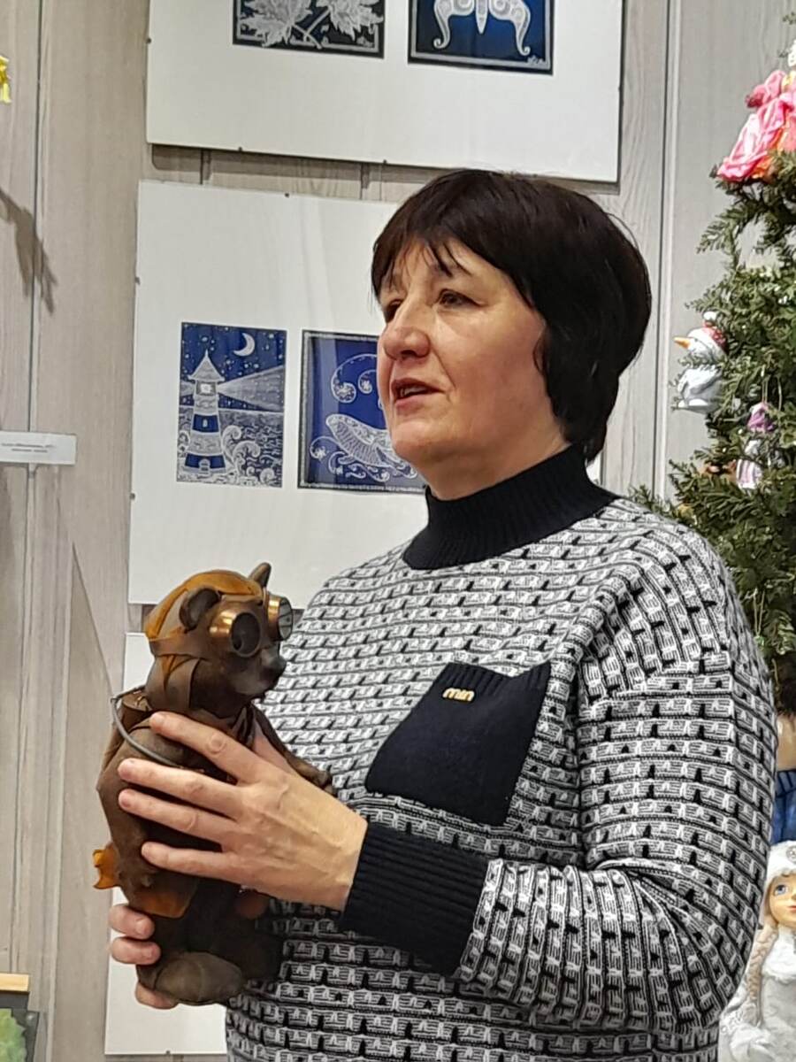 Светлана. Викторовна Клейн